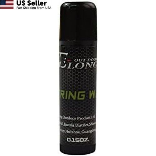 Crossbow Archery String Strings Wax Protective Rail Lube for Archery...