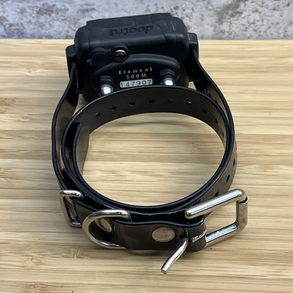 Dogtra Element 300M Dog Training Replacement Shock Collar Only