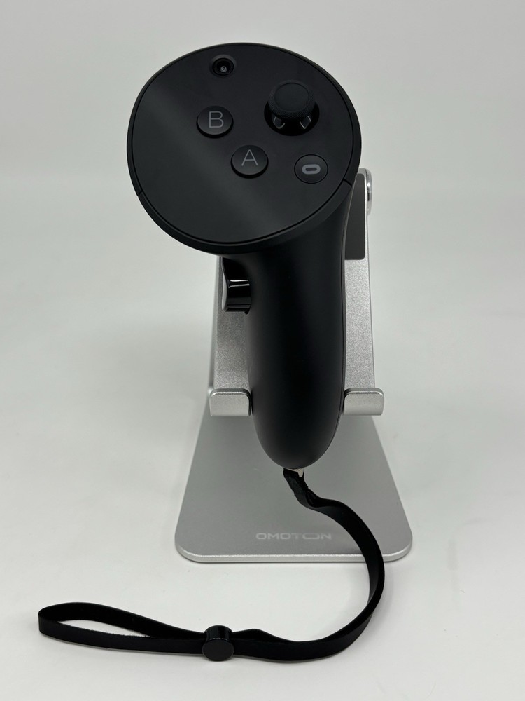 Meta Quest Pro VR Virtual Reality Right Controller Only Tested Working