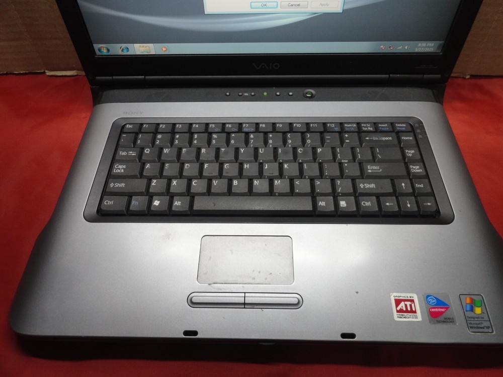 SONY PCG-8Q5L