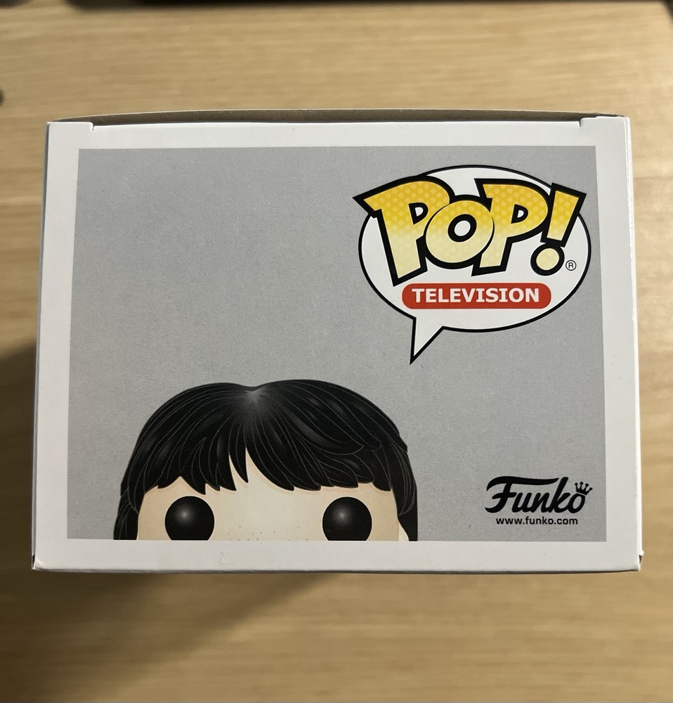 Funko Pop - Ghostbuster Mike 546 READ