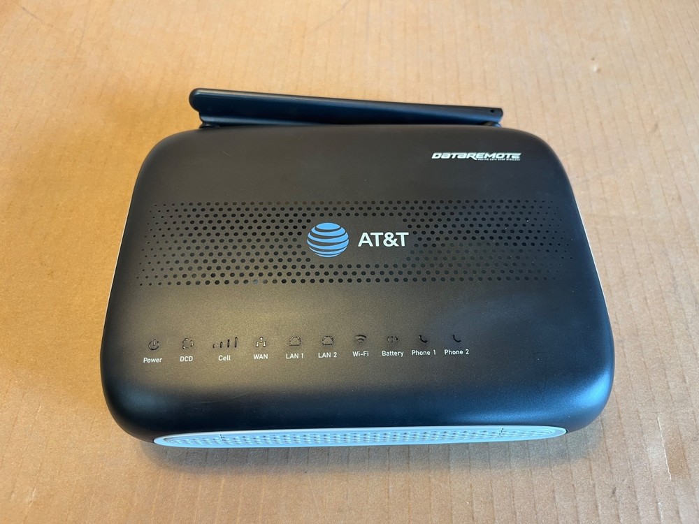 DataRemote CDS-9010 LTE Cellular Router (AT&T)