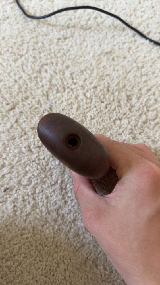 WWII Original Thompson Hand Grip