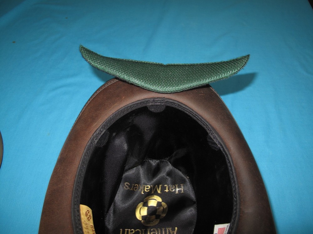 Victorian Style Riding Hat US Made