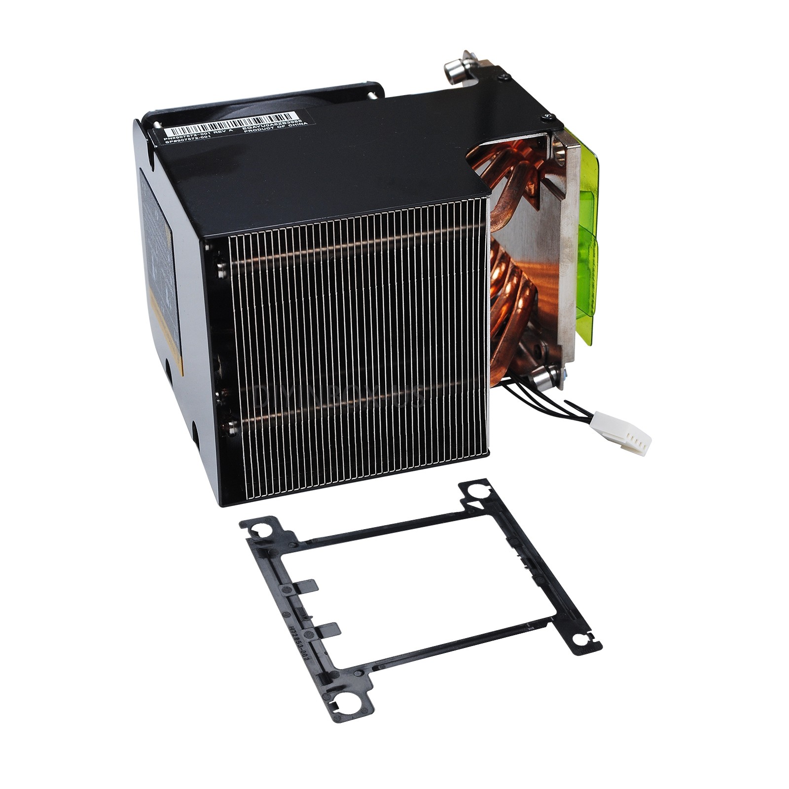 HP PN:460503F00-17J-G 0P605235 CPU Heatsink for HP Z8 G4 Graphics No. 2 position