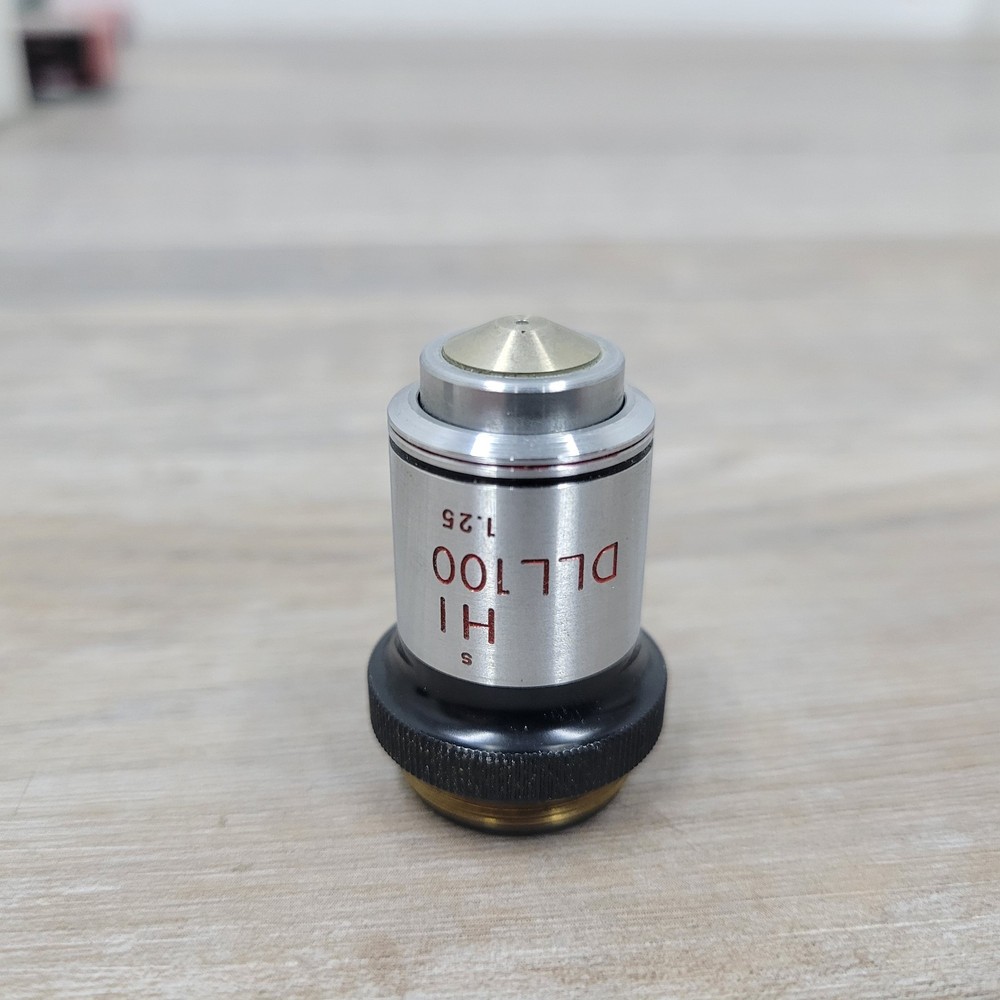 Nikon DLL 100 Microscope