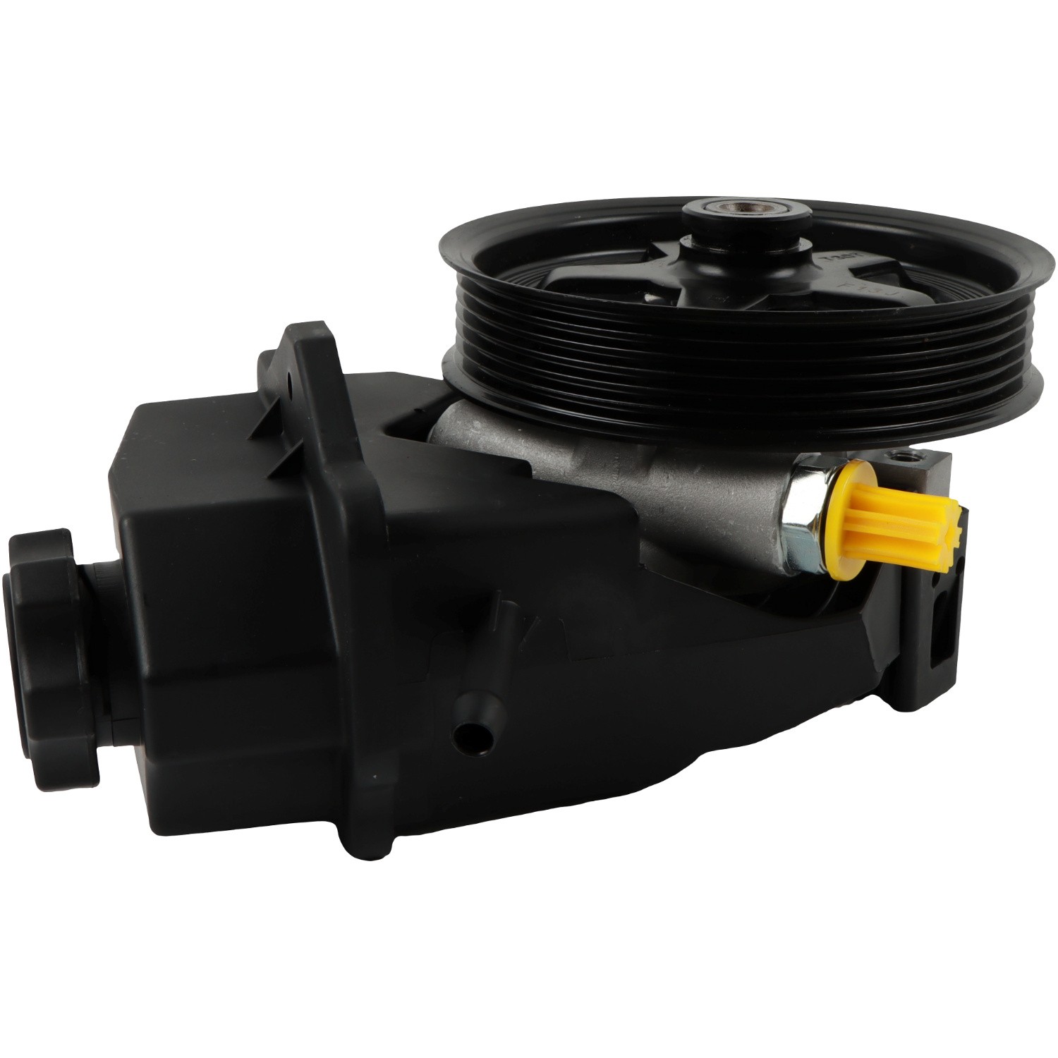 Power Steering Pump w/ Reservoir Pulley 20-69989 For Chevrolet Impala Monte 3.5L