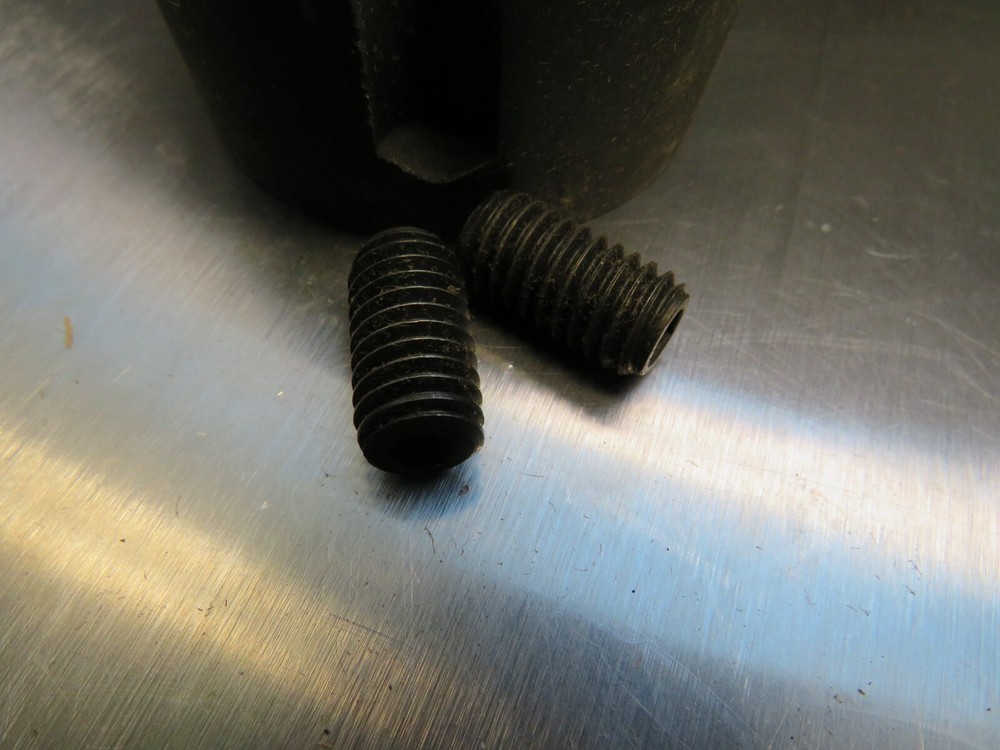 Dodge Taper-Lock Bushing 2012 5/8"