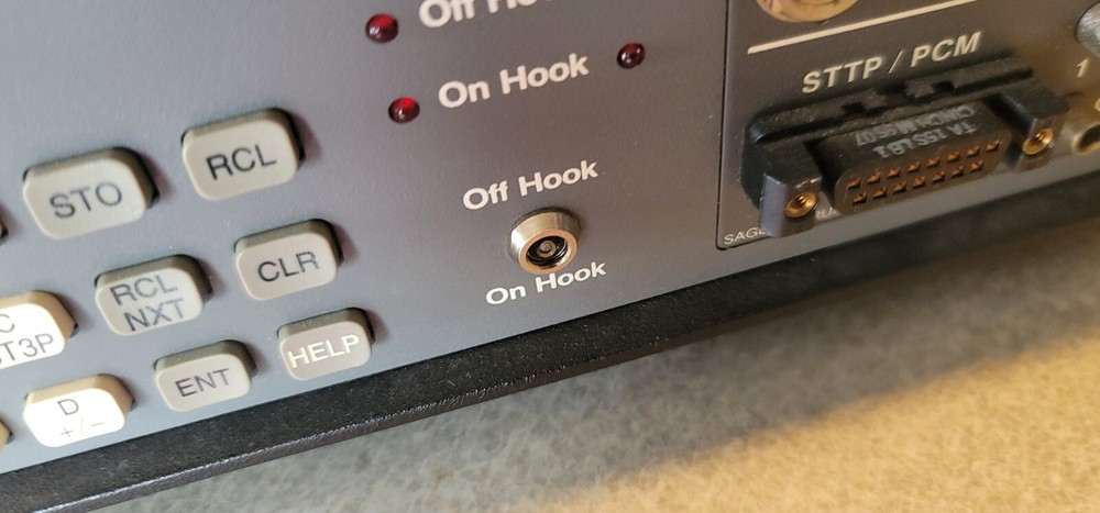 Sage Instruments 930A Communications Test Set *untested*