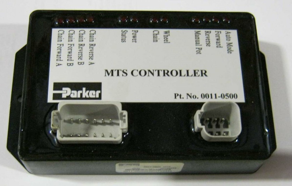 New 0011-0500 Parker MTS Controller Module