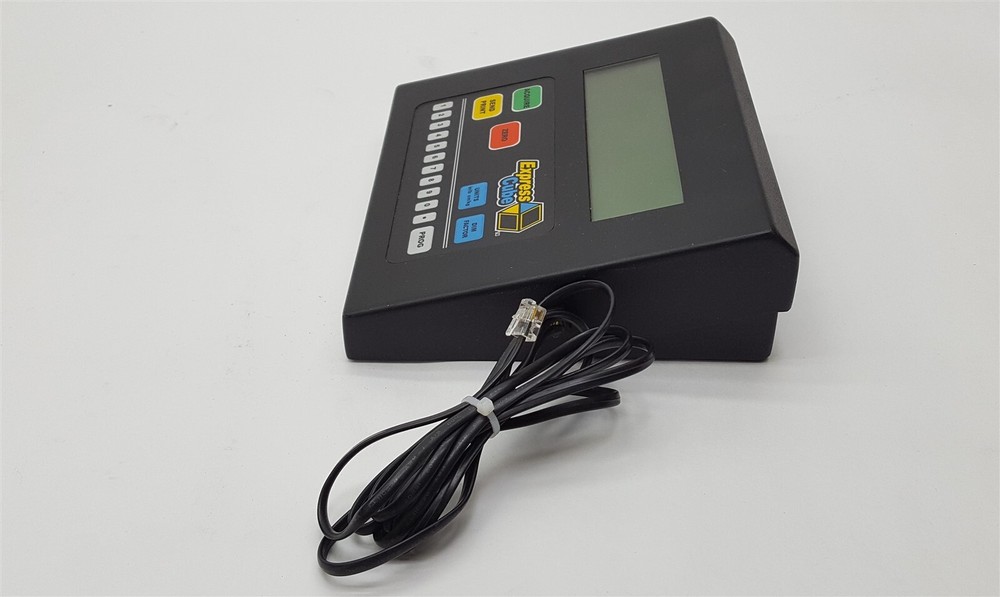 ExpressCube Express Cube WMS DIM Dimensional Scale Display Controller
