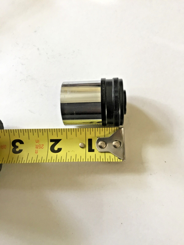 MICROSCOPE OPTICAL PART OBJECTIVE NIKON 15X OPTICS