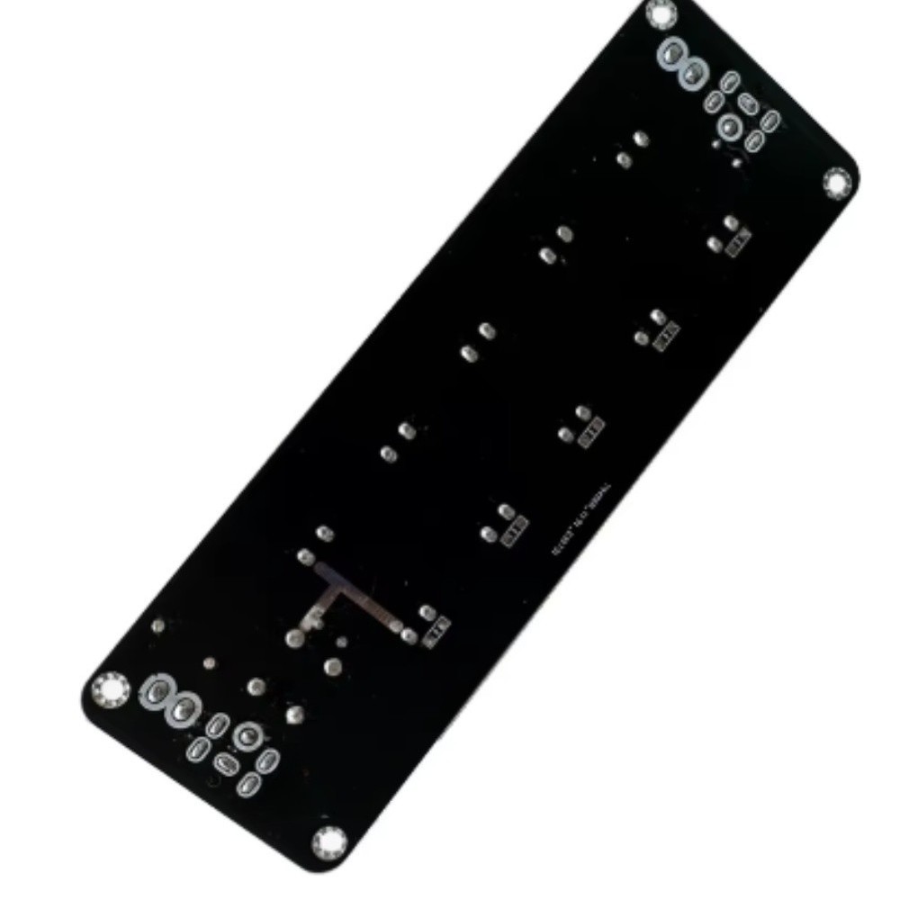 Supercapacitor Module Transient Suppression Plug-and-play INPUT OUTPUT Terminals