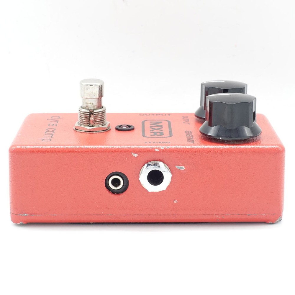 MXR M102 Dyna Comp Compressor Used Compressor