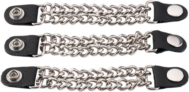 Z1R Vest Extender Chrome 3-Pack