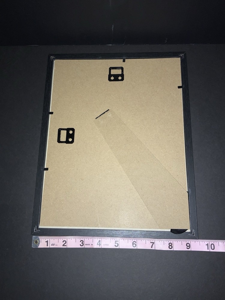 Framed Dark Eldar Drukhari Raider Box Cover Art OOP Warhammer 40K DECOR