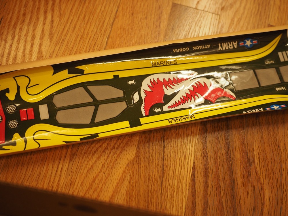 1993 Cox 049 ATTACK COBRA