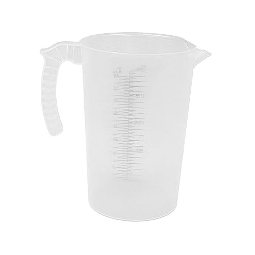 Valley Industries Multi-Purpose Measuring Pitcher - Translucent 64oz.