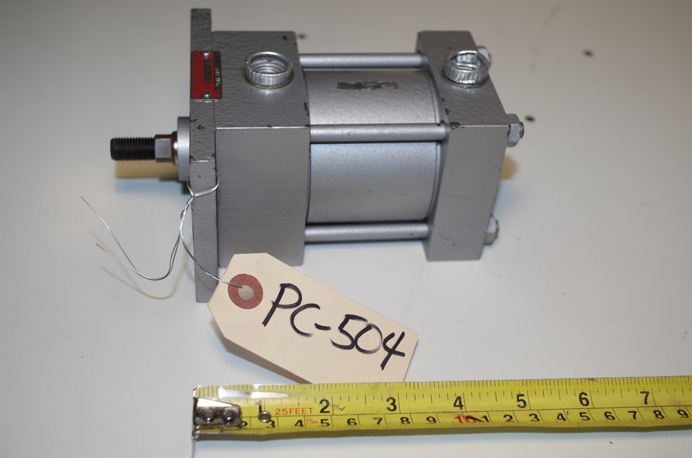 THE SHEFFER CORP. CYLINDER # 2-1/2MH A102 CODE-PC-504