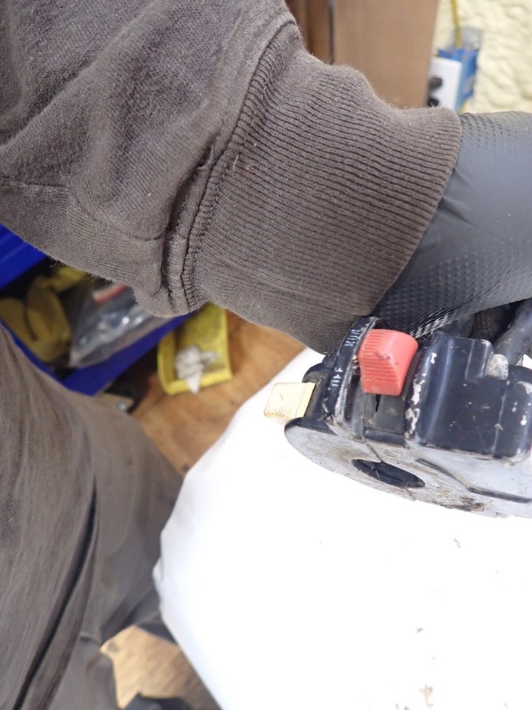 1986 Suzuki LT230 Quad Light With Kill Switch