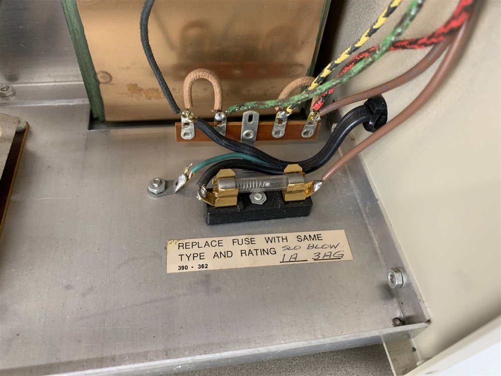 Heathkit Solid State Oscilloscope IO-104