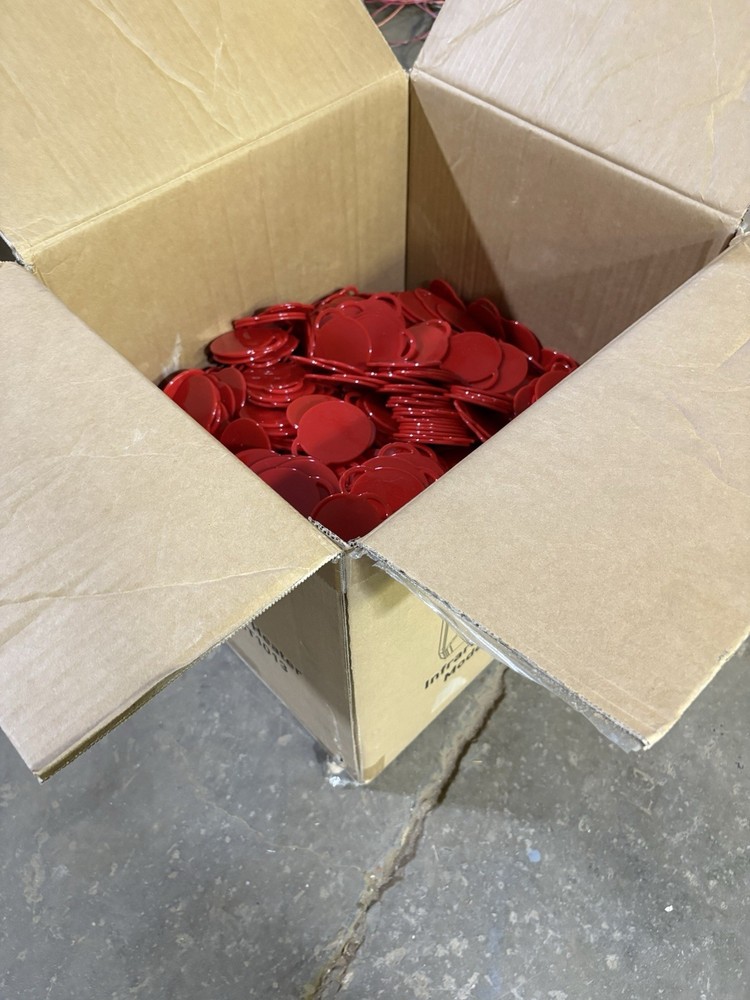 Chuck E. Cheese Bulk Ballon Weights