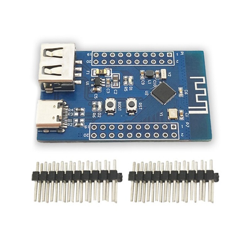Bluetooth 5.3 RF2.4G Microcontroller Multifunction Portable Low-Bluetoot4298-