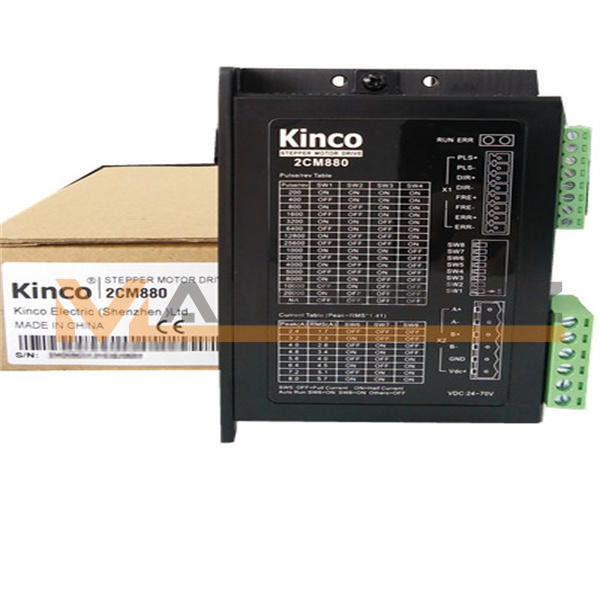 ONE NEW Kinco Stepper Driver 2CM880