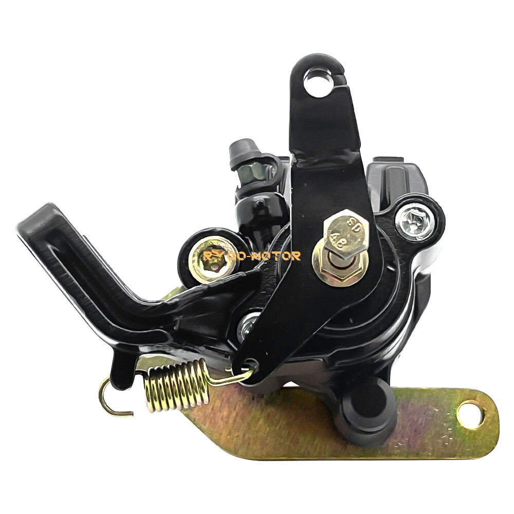 Rear Brake Caliper & Pads For Yamaha YFM350X Warrior 350 1987-04 1UY-2580W-01-00