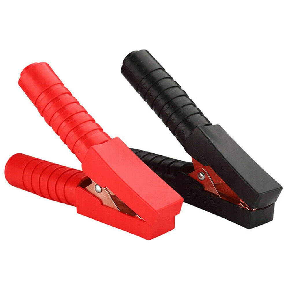 HEAVY DUTY INDUSTRIAL JUMPER BOOSTER CABLES 3000 AMP 2 GAUGE 20 FEET SUPER DUTY