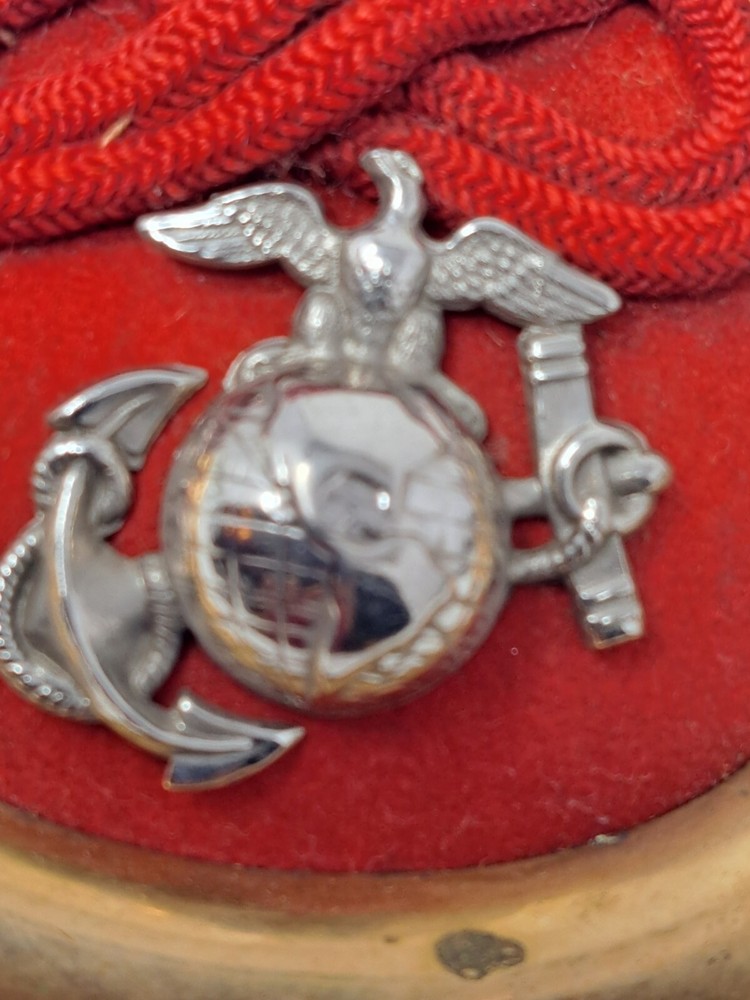 USMC 1892 Shoulder Boards - 2 Left