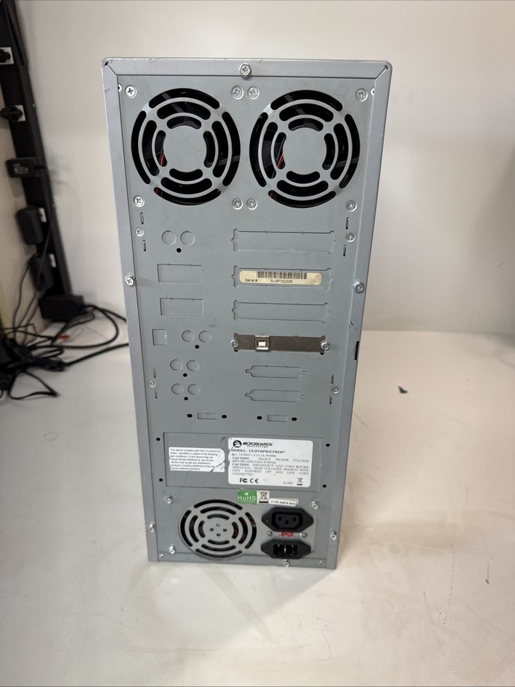microboards technology LSDVDPRM PRO07 CD/DVD Duplicator Burner