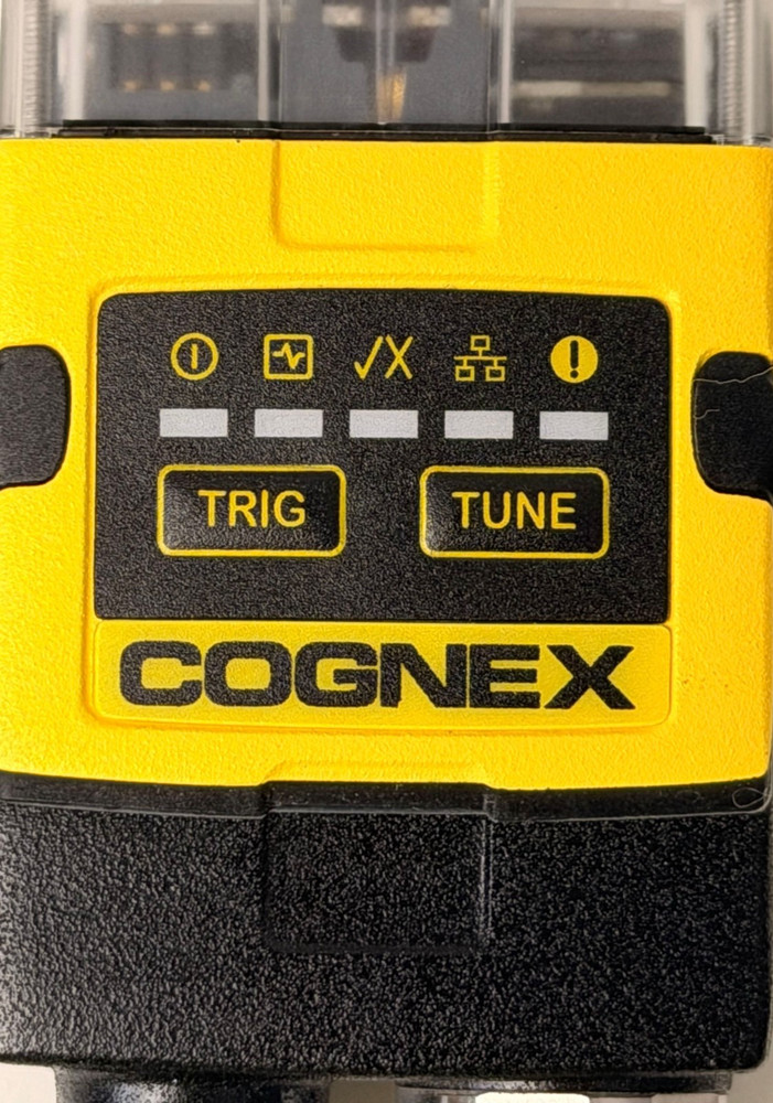 COGNEX DATAMAN DM262QL 825-10301-703R E FIXED MOUNT BARCODE SCANNER DATA READER
