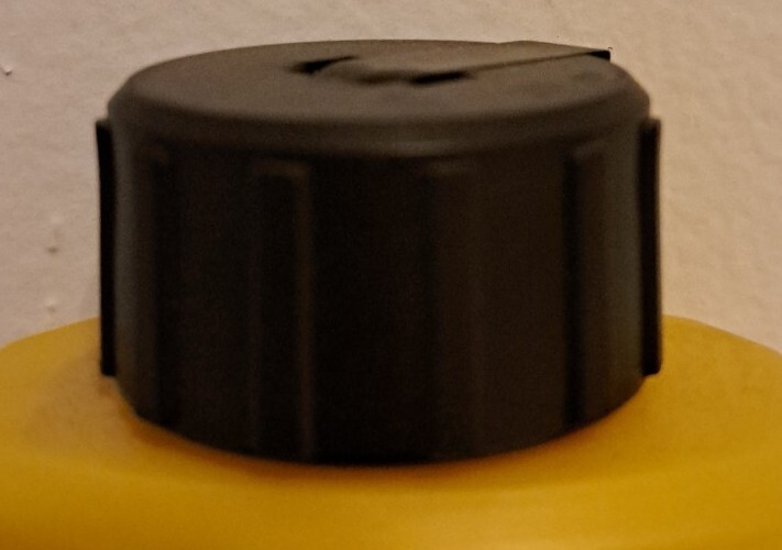 Irwin Strait-Line® Permanent Staining Marking Chalks 8 oz Black 64908