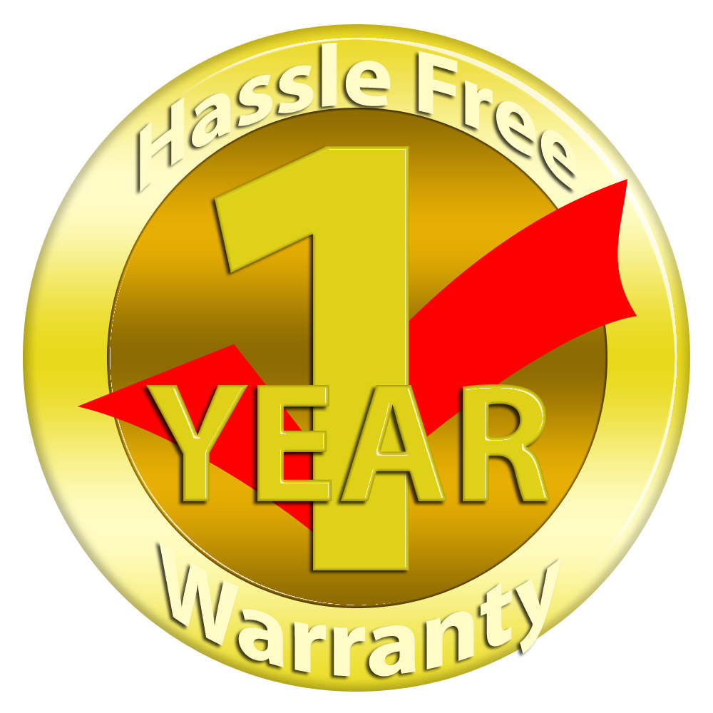 ATV RACING 7x10 WHITE PLASTIC NUMBER PLATES, 3 PACK,