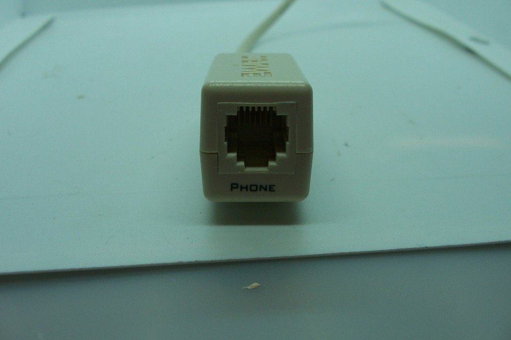 Authentic 2WIRE DSL HIGH SPEED INTERNET FILTER FOR 2-LINE PHONE MODEL LFT4-2