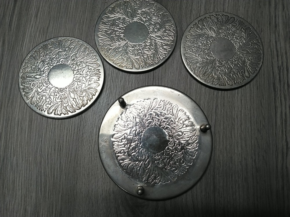 Antique Coasters