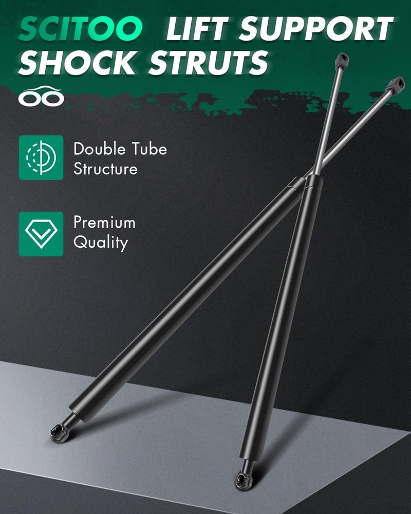 Liftgate Supports Replacement Rear Hatch Trunk Struts