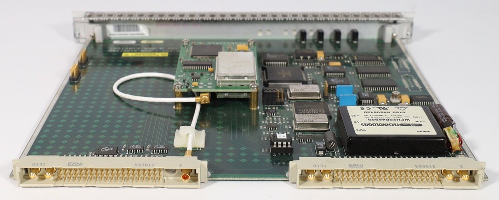 Austron-Datum Symmetricom 23413019-000-0 GPS Input Module