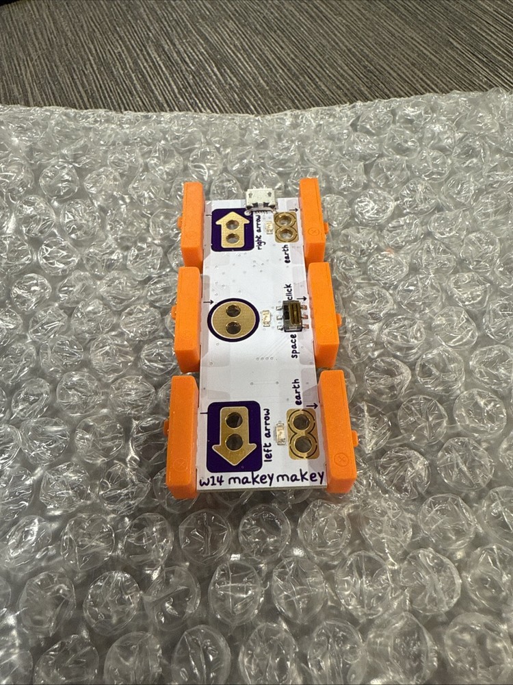 1 NEW LITTLEBITS ELECTRONICS w14 Makey Makey