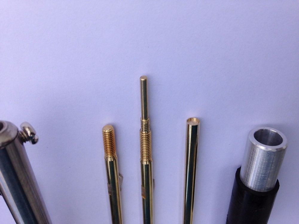 Arrow Insert Removal Tool Kit Heats insert from inside, with "DEEP SIX "stud