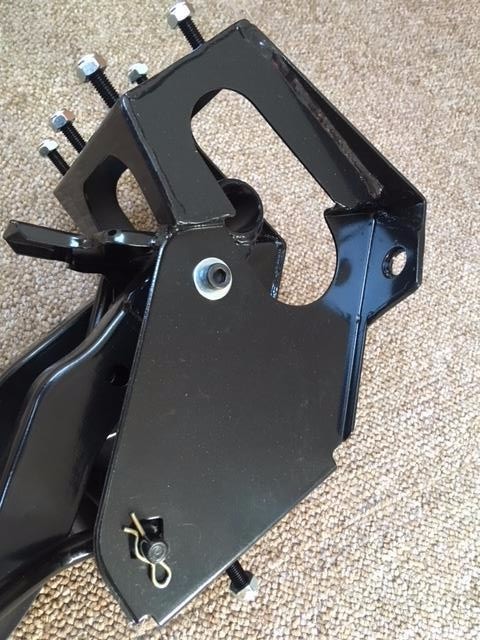 Mk2 Escort Bias Pedal Box Cable Clutch Rally Race