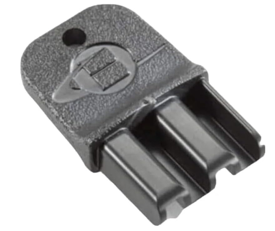 ProTecta EVO Plastic Mouse Trap Key, Black