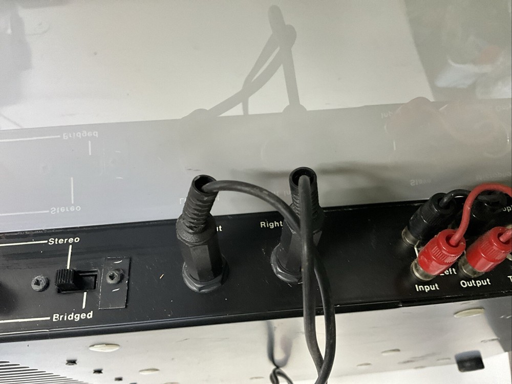 MOSFET Professional Integrated Amplifier TSR-150X