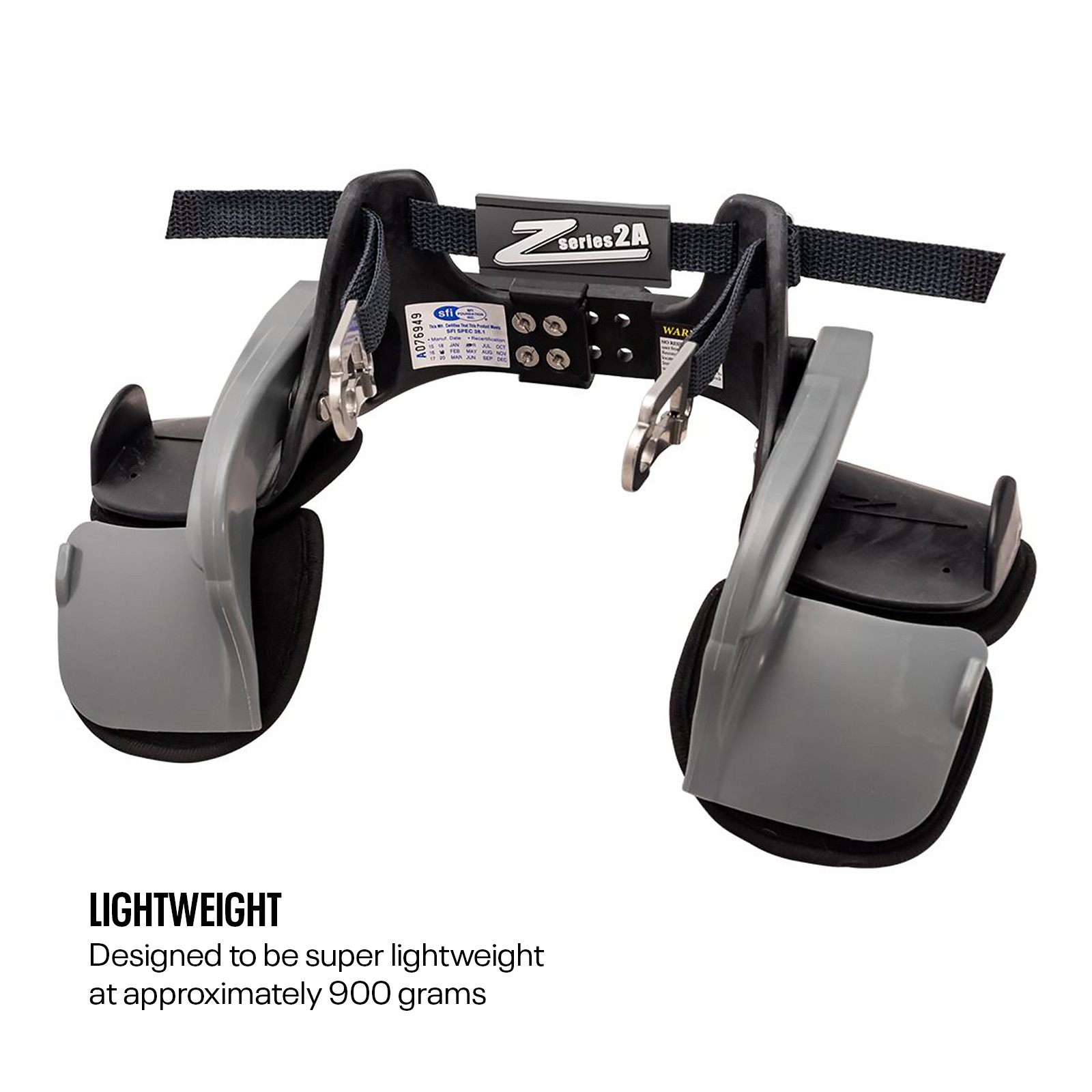 Zamp 2A Z-Tech Head And Neck Restraint System