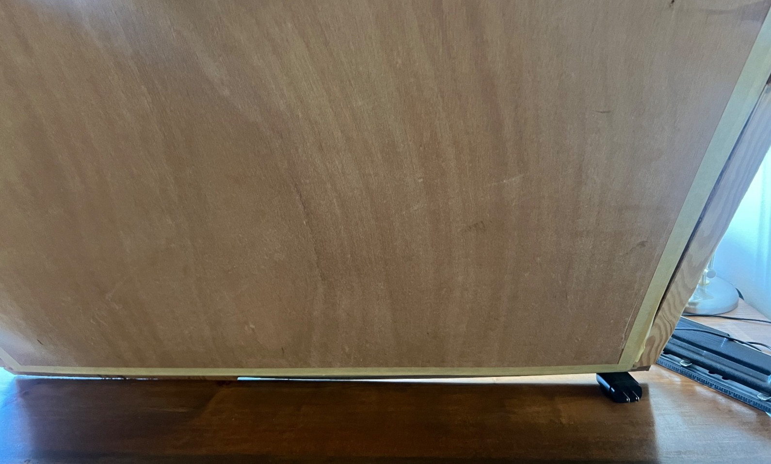 Rare Museum Large 15th century Illuminated Manuscript Leaf on Parchment