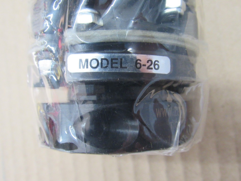 ZeroMax 6-26 6P26 coupler coupling 1/2" 24mm