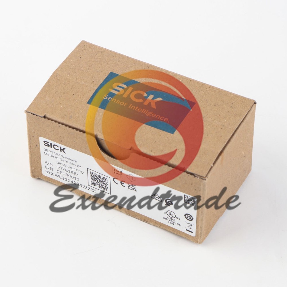 ONE SICK Color code sensor KTX-WS91142242ZZZZ