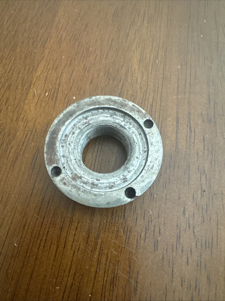 Antique Iver Johnson Bicycle Part