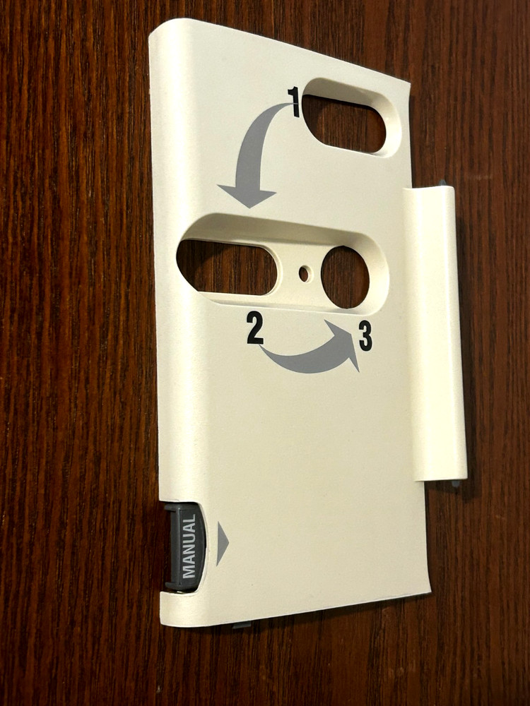 Physio-Control LifePak 20E Front Flip Door